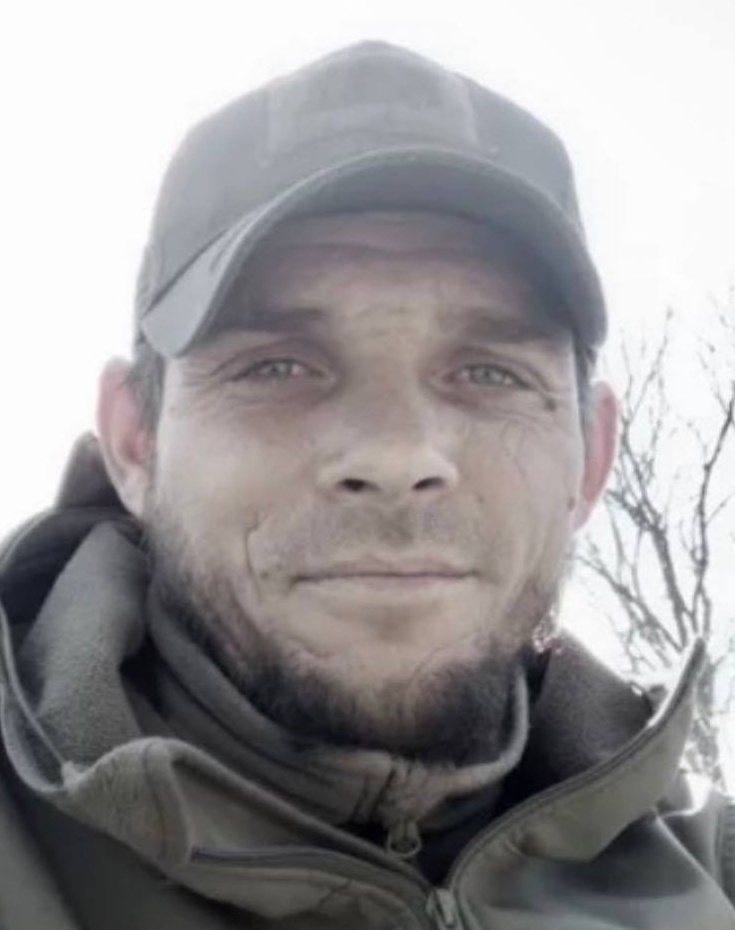 Фото: Погибший на войне с Украиной Майоров Яков. Саратовская область, добровольцы