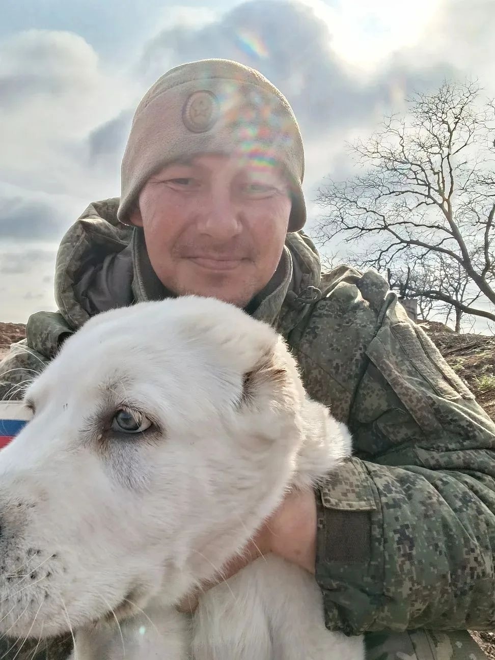 Фото: Погибший на войне с Украиной Иконописцев Дмитрий Русланович. Краснодарский край, мотострелковые войска
