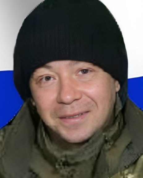 Фото: Погибший на войне с Украиной Кетов Андрей Васильевич. Пермский край, добровольцы