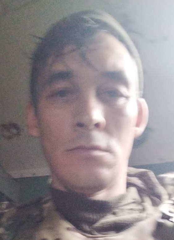 Фото: Погибший на войне с Украиной Суратов Александр Витальевич. Красноярский край, мотострелковые войска