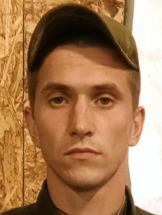 Фото: Погибший на войне с Украиной Антонов Василий Иванович. Владимирская область, мотострелковые войска