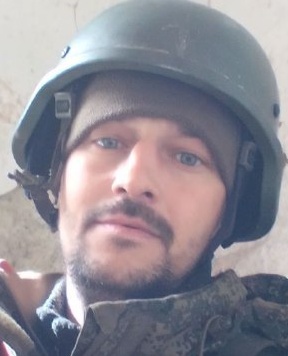 Фото: Погибший на войне с Украиной Седых Макар Владимирович. Иркутская область, мотострелковые войска