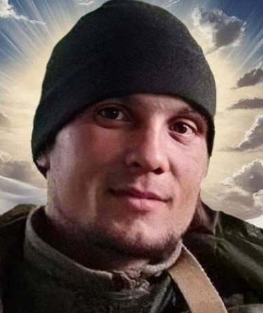 Фото: Погибший на войне с Украиной Мурашко Сергей Николаевич. Иркутская область, мотострелковые войска