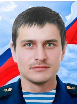 Фото: Погибший на войне с Украиной Меркушин Вячеслав Николаевич. Иркутская область, нет данных