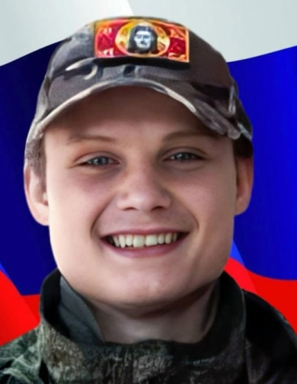 Фото: Погибший на войне с Украиной Шлямин Егор Алексеевич. Оренбургская область, нет данных