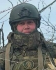 Фото: Погибший на войне с Украиной Земцовский Сергей Васильевич. Архангельская область, нет данных