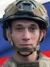 Фото: Погибший на войне с Украиной Сафронов Юрий Николаевич. Краснодарский край, добровольцы