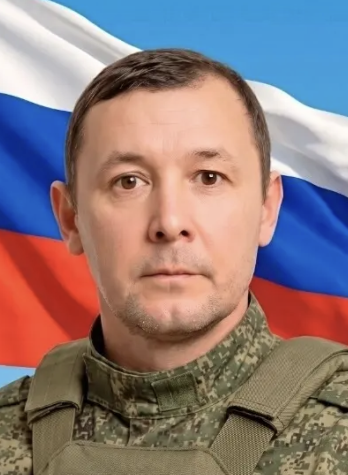 Фото: Погибший на войне с Украиной Кангельдин Ильсур Хальфатович. Пермский край, нет данных