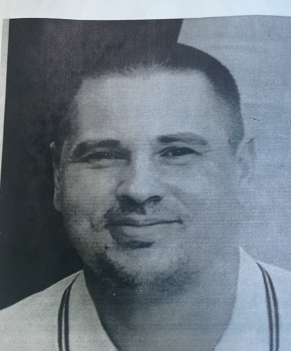 Фото: Погибший на войне с Украиной Липнягов Виталий Николаевич. Красноярский край, ВДВ