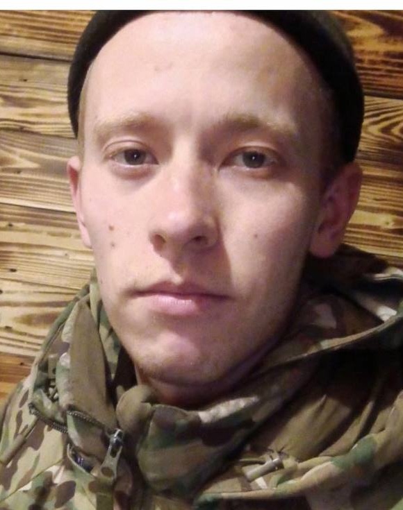 Фото: Погибший на войне с Украиной Вагин Никита Анатольевич. Забайкальский край, нет данных