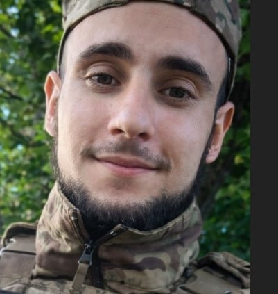 Фото: Погибший на войне с Украиной Якунин Евгений Михайлович. Томская область, нет данных