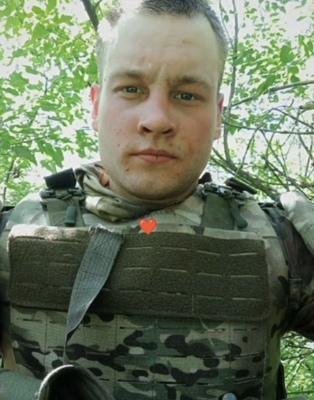 Фото: Погибший на войне с Украиной Сотин Юрий Дмитриевич. Костромская область, ВДВ