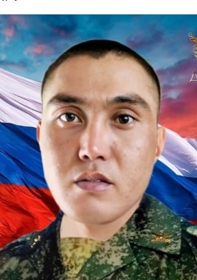 Фото: Погибший на войне с Украиной Жумагулов Мендыгалей Кинжегалеевич. Челябинская область, заключенные