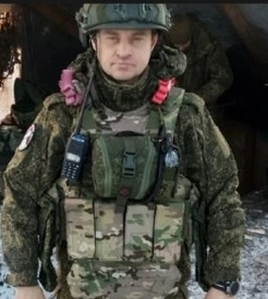 Фото: Погибший на войне с Украиной Тульянцев Сергей Викторович. Ставропольский край, заключенные