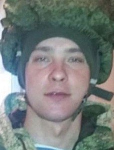 Фото: Погибший на войне с Украиной Рыжов Алексей Александрович. Волгоградская область, добровольцы