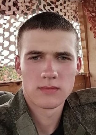 Фото: Погибший на войне с Украиной Коваленко Александр Александрович. Липецкая область, нет данных