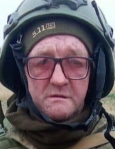 Фото: Погибший на войне с Украиной Тархов Василий Павлович. Пермский край, добровольцы