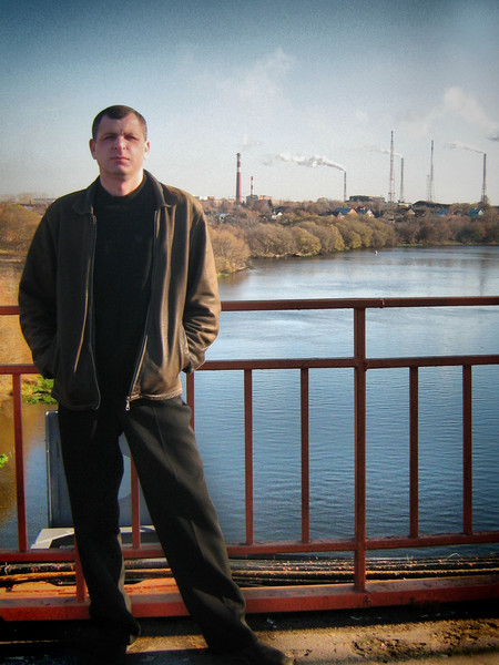 Фото: Погибший на войне с Украиной Нашиванко Роман Михайлович. Московская область, добровольцы