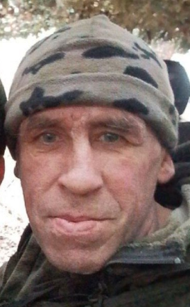 Фото: Погибший на войне с Украиной Шамшура Виталий Владимирович. Архангельская область, добровольцы