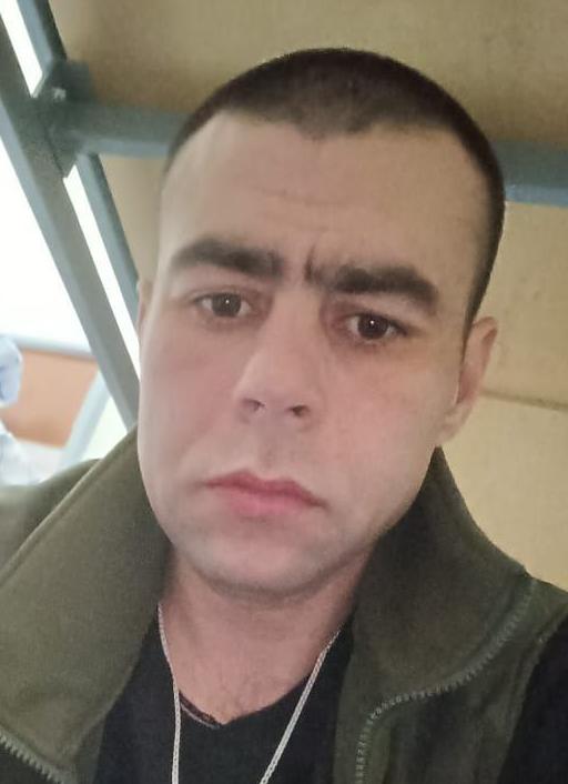 Фото: Погибший на войне с Украиной Миску Василий Борисович. Алтайский край, ВДВ