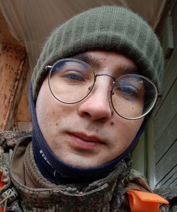 Фото: Погибший на войне с Украиной Мирзагалиев Ильяс Радикович. Республика Башкортостан, мотострелковые войска