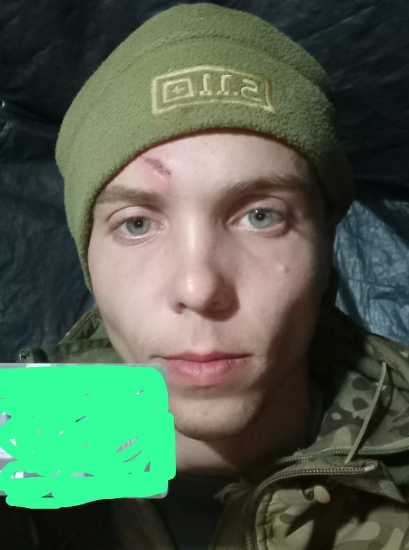 Фото: Погибший на войне с Украиной Авдеев Алексей Андреевич. Иркутская область, заключенные