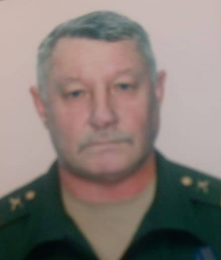 Фото: Погибший на войне с Украиной Гатилов Игорь Владимирович. Тамбовская область, добровольцы