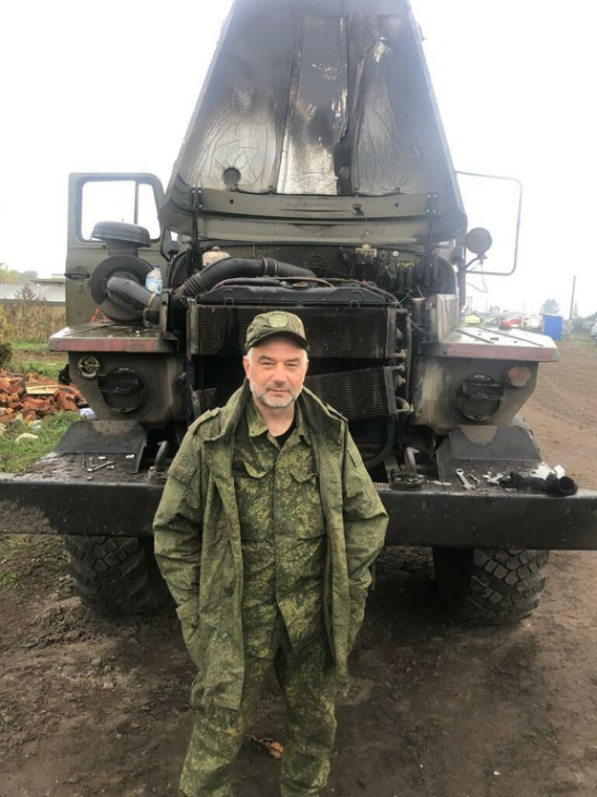 Фото: Погибший на войне с Украиной Князев Роман Сергеевич. Московская область, добровольцы