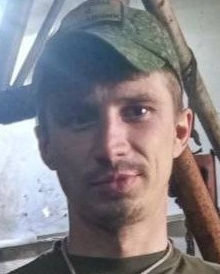 Фото: Погибший на войне с Украиной Якимовский Александр Петрович. Кемеровская область, мотострелковые войска
