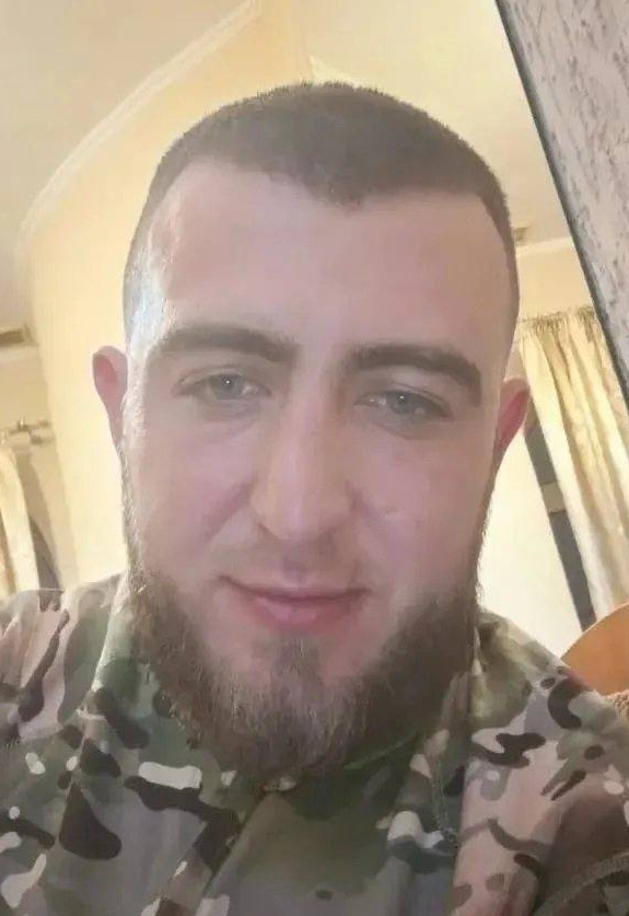 Фото: Погибший на войне с Украиной Монаскин Иван Андреевич. Ростовская область, нет данных
