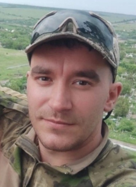 Фото: Погибший на войне с Украиной Коньков Илья Викторович. Пермский край, нет данных