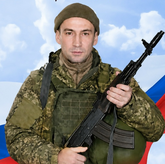 Фото: Погибший на войне с Украиной Варченко Игорь Владимирович. Московская область, добровольцы