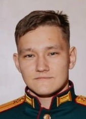 Фото: Погибший на войне с Украиной Толстиков Марк Юрьевич. Нижегородская область, мотострелковые войска
