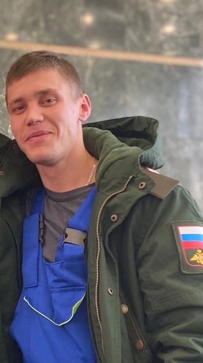 Фото: Погибший на войне с Украиной Лыков Алексей. Челябинская область, нет данных