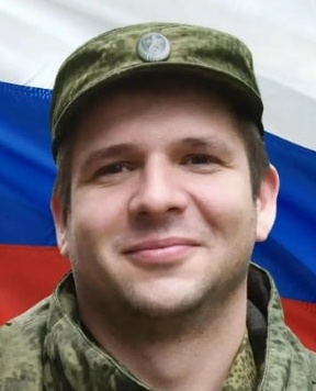 Фото: Погибший на войне с Украиной Терещенко Дмитрий Олегович. Калужская область, мобилизованные