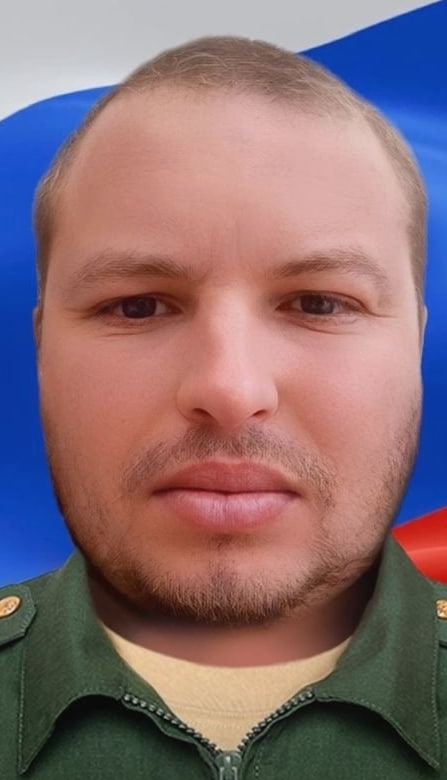 Фото: Погибший на войне с Украиной Савченко Николай Викторович. Брянская область, мобилизованные