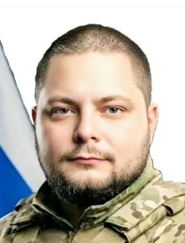 Фото: Погибший на войне с Украиной Вахрушев Денис Сергеевич. Республика Коми, инженерные войска