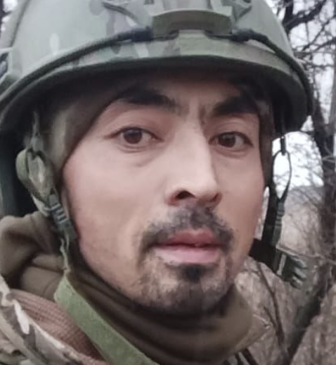 Фото: Погибший на войне с Украиной Махамбетов Тимур Дмитриевич. Челябинская область, добровольцы