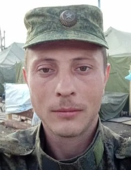 Фото: Погибший на войне с Украиной Чупин Андрей Николаевич. Алтайский край, мотострелковые войска