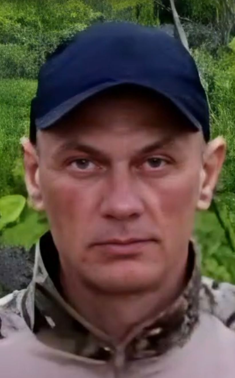 Фото: Погибший на войне с Украиной Бондаренко Игорь Николаевич. Ростовская область, нет данных