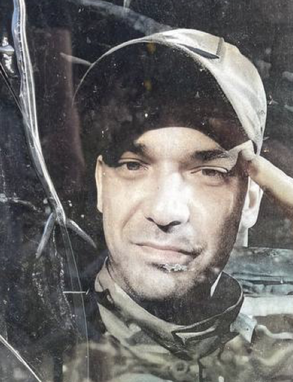 Фото: Погибший на войне с Украиной Крамарев Дмитрий Викторович. Москва, нет данных