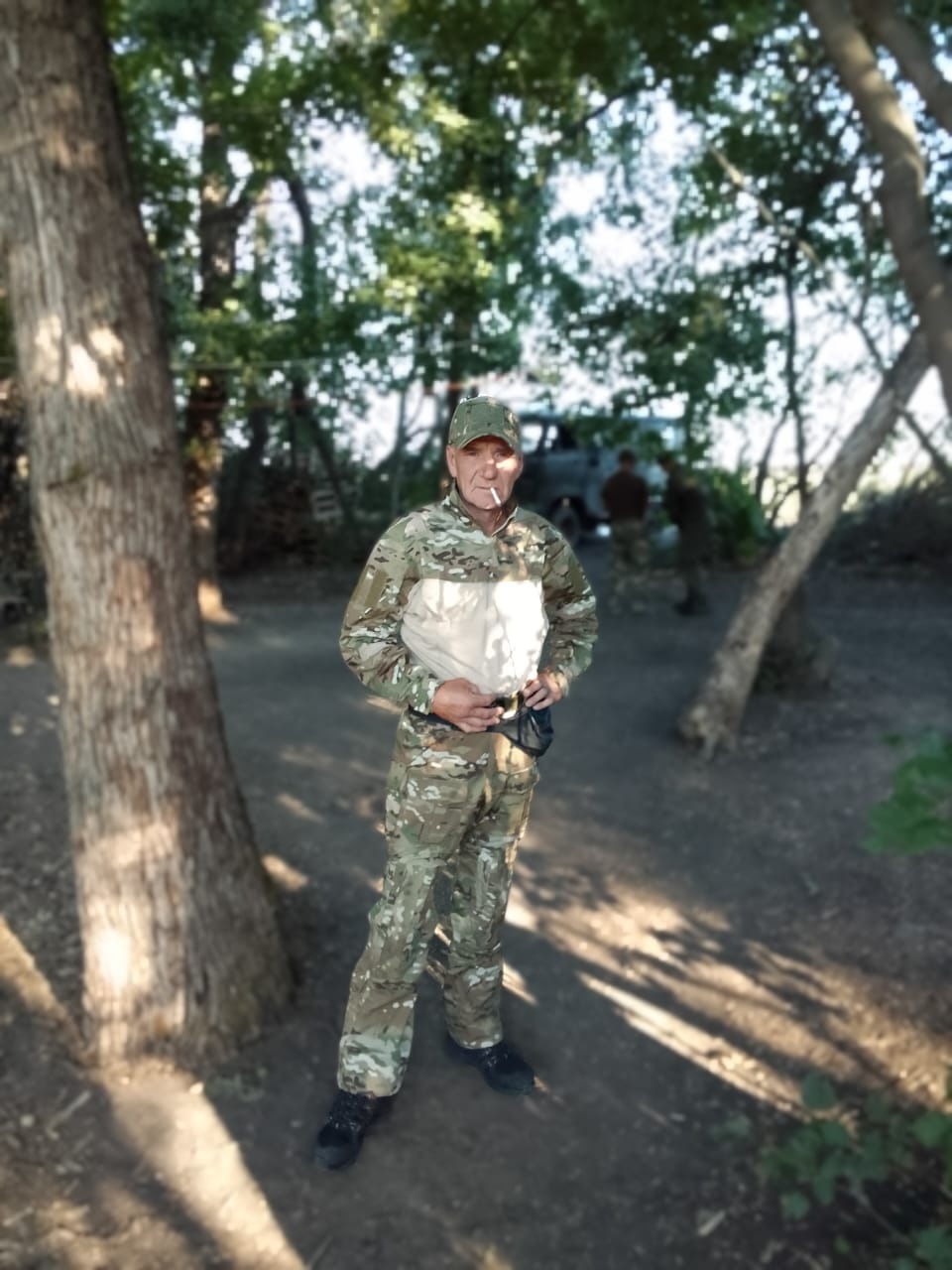 Фото: Погибший на войне с Украиной Климин Олег Михайлович. Кировская область, нет данных