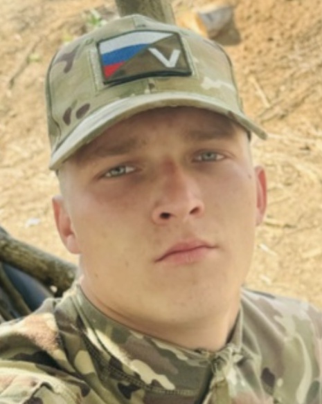 Фото: Погибший на войне с Украиной Викторов Алексей Сергеевич. Хабаровский край, заключенные