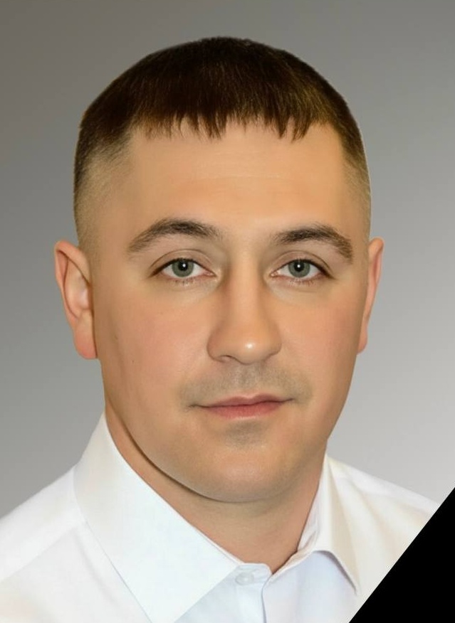 Фото: Погибший на войне с Украиной Глазырин Дмитрий Андреевич. Свердловская область, добровольцы