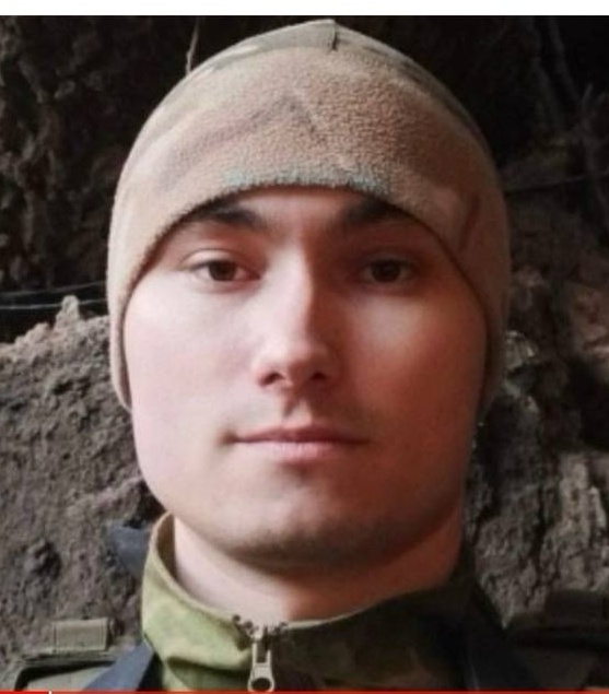 Фото: Погибший на войне с Украиной Андреев Виктор Геннадьевич. Республика Северная Осетия-Алания, нет данных