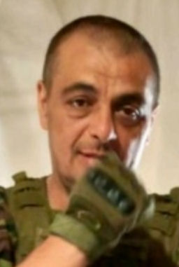 Фото: Погибший на войне с Украиной Курбанов Рустам Нуралиевич. Белгородская область, добровольцы