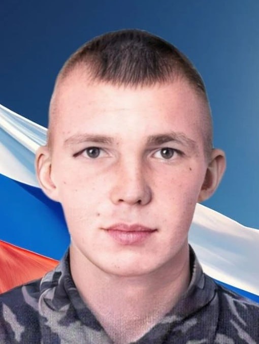 Фото: Погибший на войне с Украиной Устьянцев Виктор Борисович. Свердловская область, нет данных