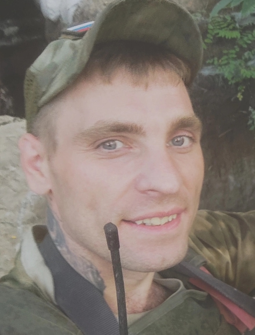 Фото: Погибший на войне с Украиной Трубчанинов Станислав Васильевич. Белгородская область, танковые войска