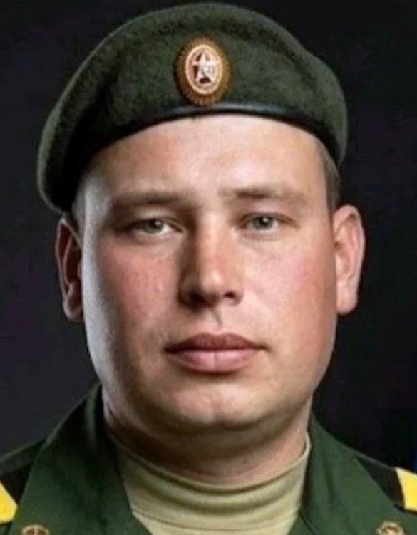 Фото: Погибший на войне с Украиной Елезов Иван Александрович. Республика Бурятия, мобилизованные