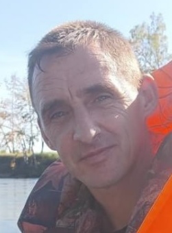 Фото: Погибший на войне с Украиной Легеров Александр Владимирович. Иркутская область, добровольцы